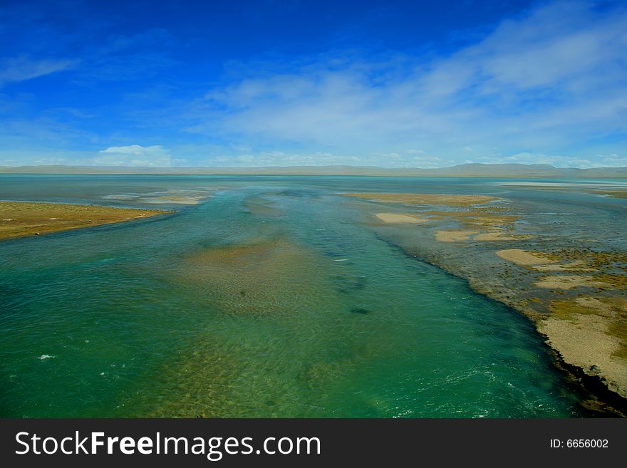 China S Tibet Beauty Of The Hoh Xil No Man S Land