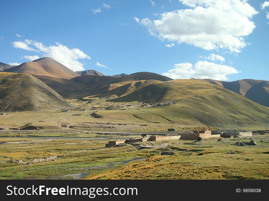 China S Tibet Beauty Of The Hoh Xil No Man S Land