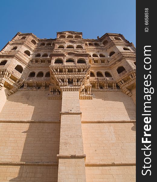 Mehrangarh Fort,Jodhpur