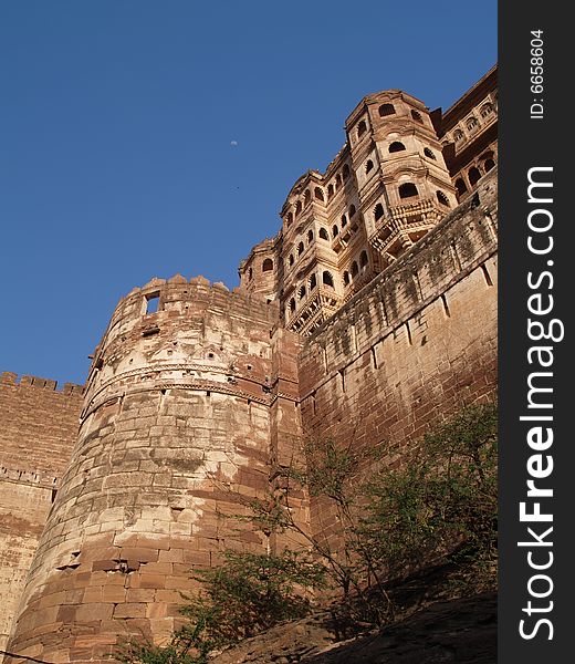 Mehrangarh Fort,Jodhpur