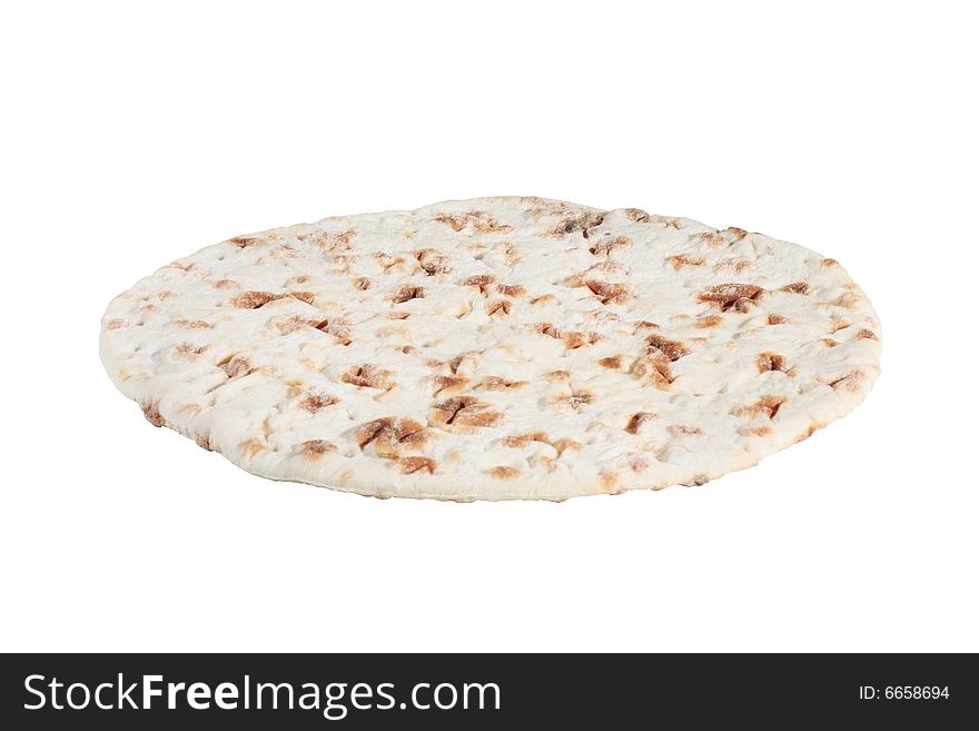 Ethnic Flatbread