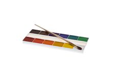 Watercolor Royalty Free Stock Photo