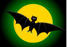 The Bat Stock Photo The Bat Stock Photo