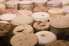Wine Corks Stock Image Wine Corks Stock Image