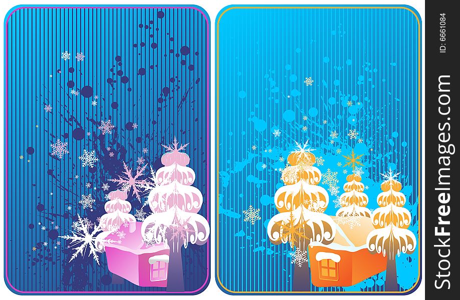 Winter Cards