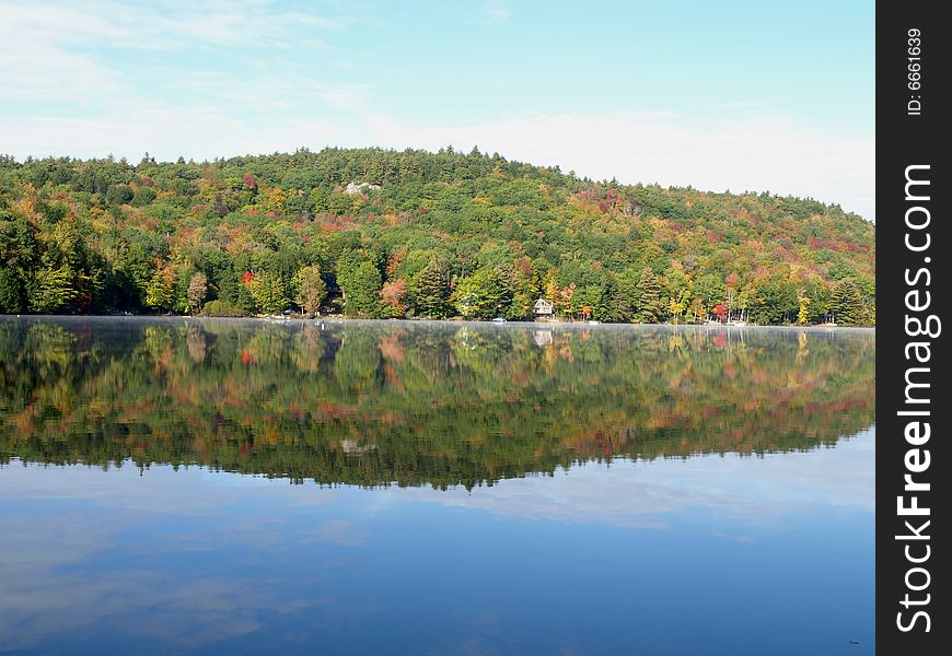 Vermont Fall Foliage