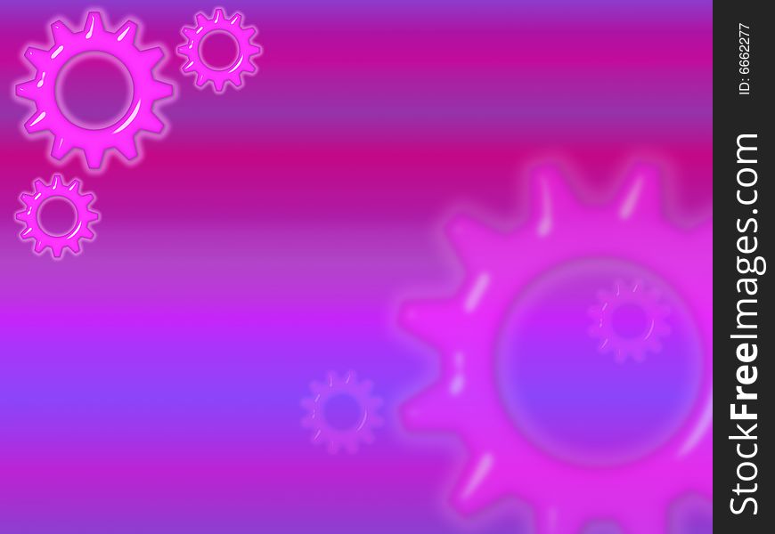 Slide presentation template or abstract backgrounds with cogs. Slide presentation template or abstract backgrounds with cogs