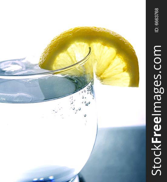 Lemon And Water