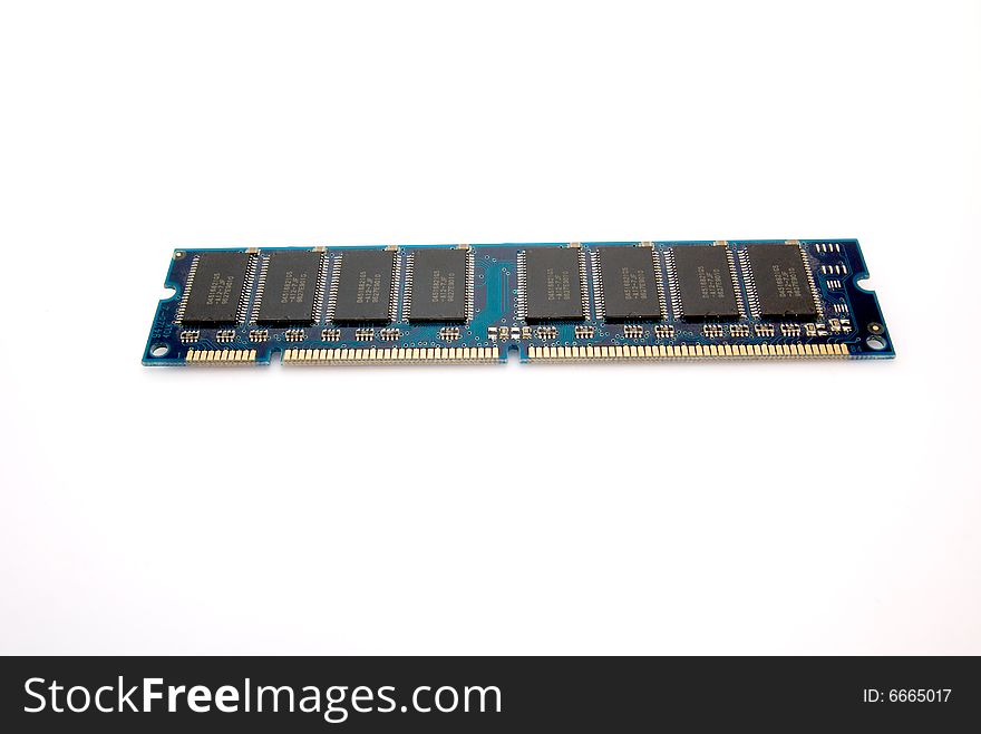 Computer memory module, Random Access Memory