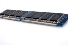 RAM Memory Module Stock Images