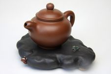Teapot Royalty Free Stock Photography