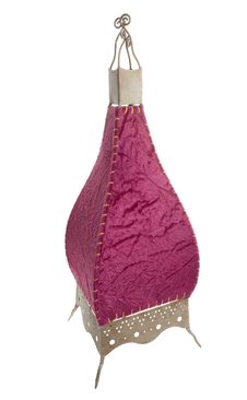 Pink Lamp Over White Royalty Free Stock Photo Pink Lamp Over White Royalty Free Stock Photo