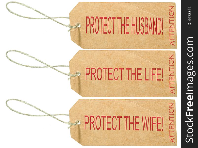PROTECT THE LIFE!