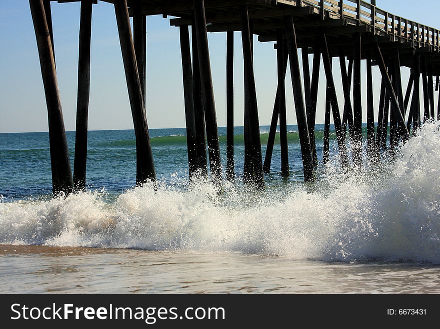 Rodanthe Pier