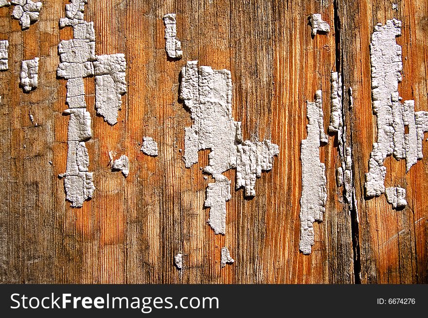 Abstract grunge rough wood background. Abstract grunge rough wood background