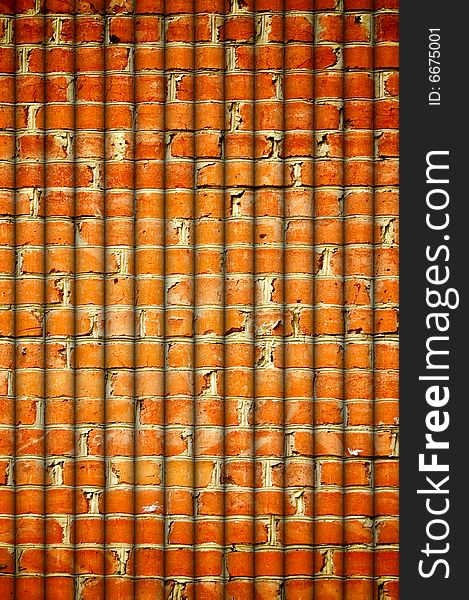 Abstract Pipes Background