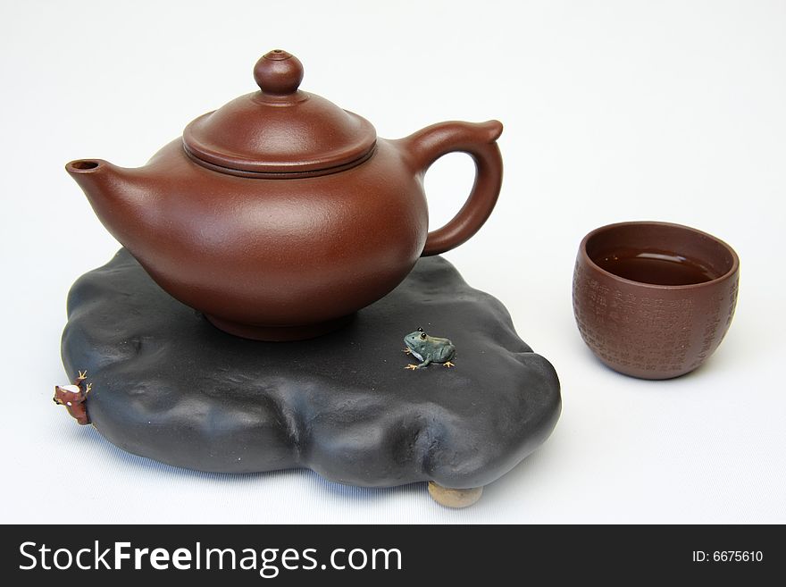 Teapot