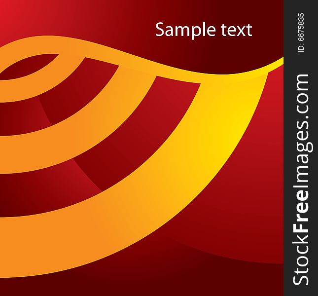 Communication background. Vector. for your site