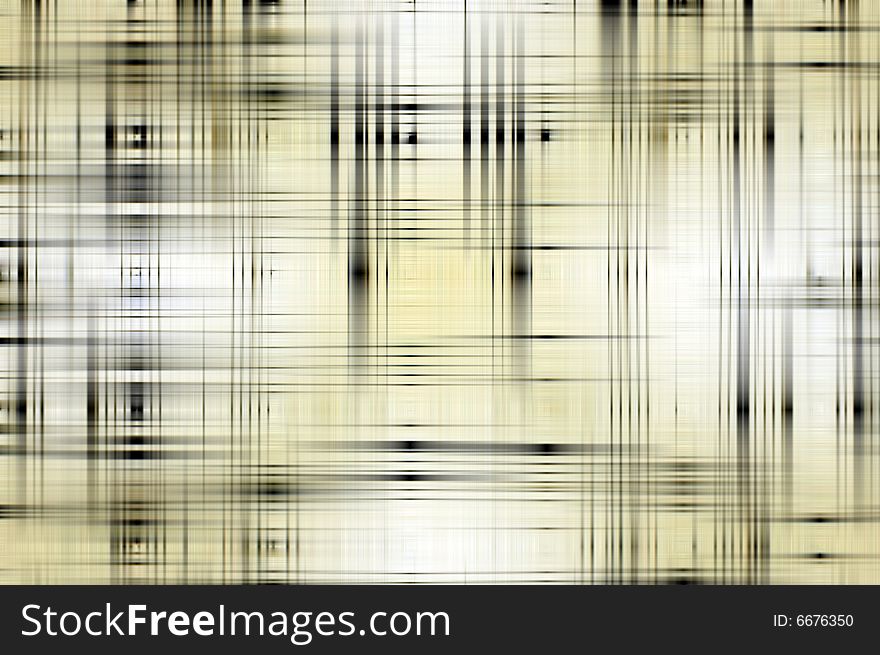 Greed background, yellow and black color. Greed background, yellow and black color