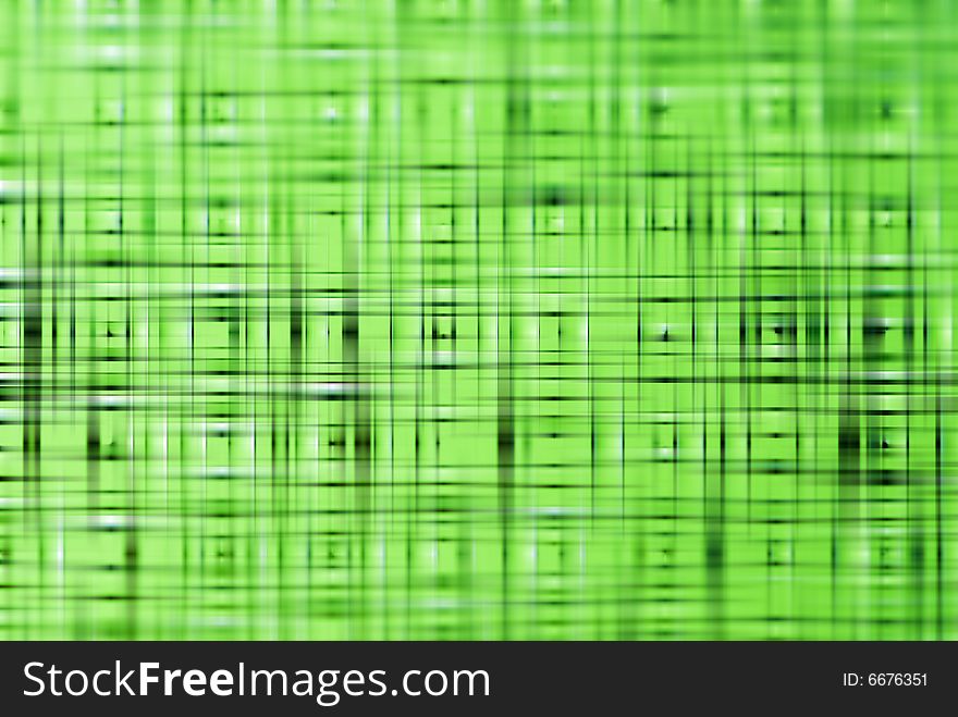 Green artistic background mesh detail. Green artistic background mesh detail