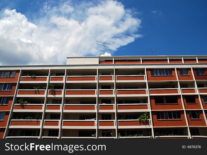 Housing Blocks