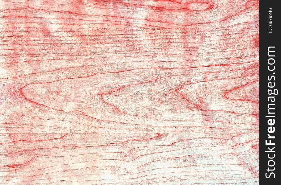 Close-up wooden HQ Birch texture to background