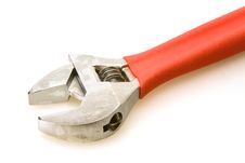 Adjustable Wrench Royalty Free Stock Images Adjustable Wrench Royalty Free Stock Images