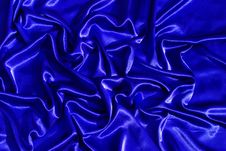 Blue Satin Background Stock Photo Blue Satin Background Stock Photo