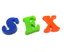 Sex Stock Image