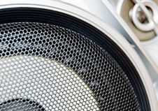 Abstract Loud Speaker Royalty Free Stock Photos Abstract Loud Speaker Royalty Free Stock Photos