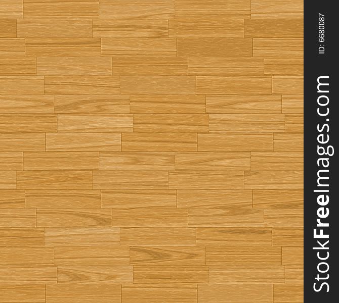 Seamless parquet high resolution texture