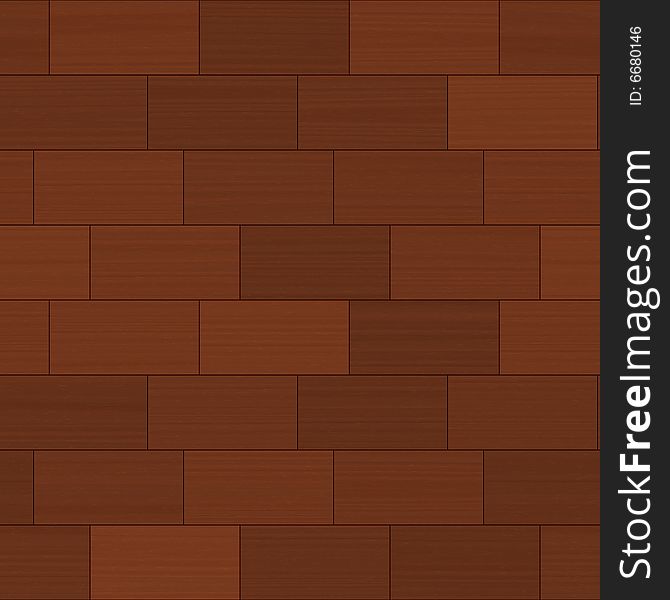 Seamless parquet high resolution texture