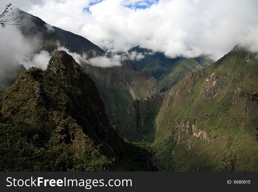 Machu Picchu, Peru