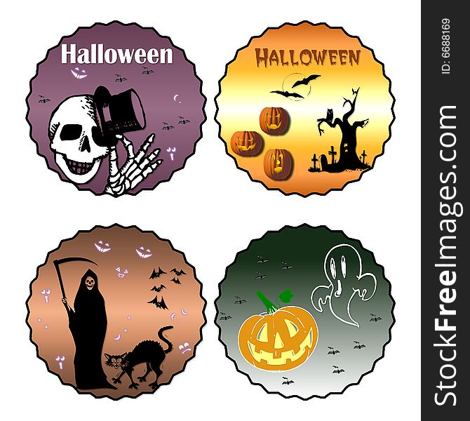 Halloween Clip Art