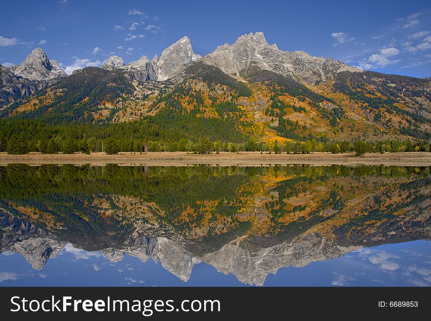 Grand Teton Natioal Park