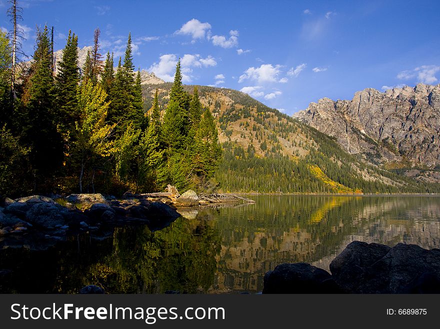 Grand Teton Natioal Park