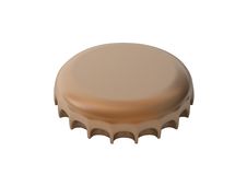 Beer Cap Royalty Free Stock Images Beer Cap Royalty Free Stock Images