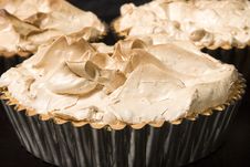 Lemon Meringue Stock Image Lemon Meringue Stock Image