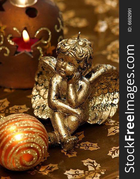 Christmas decoration - Christmas angel