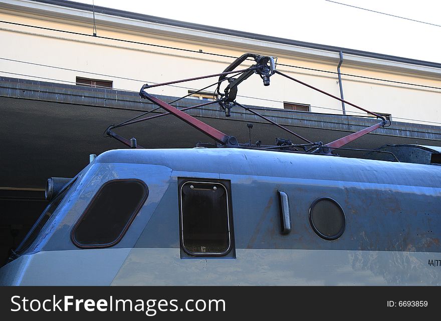 Railway In La Spezia