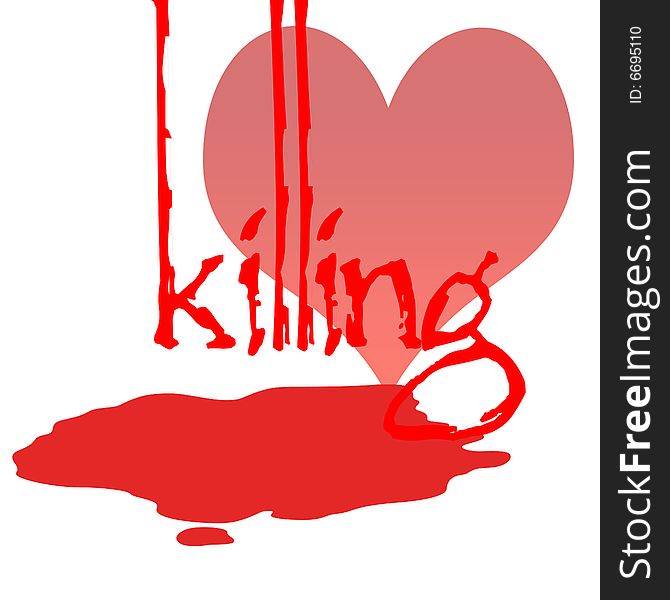 Killing A Heart