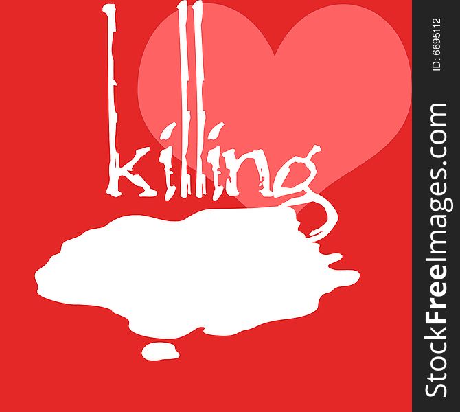 Killing A Heart