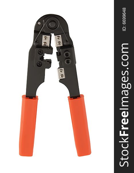 RJ45 Crimping Tool