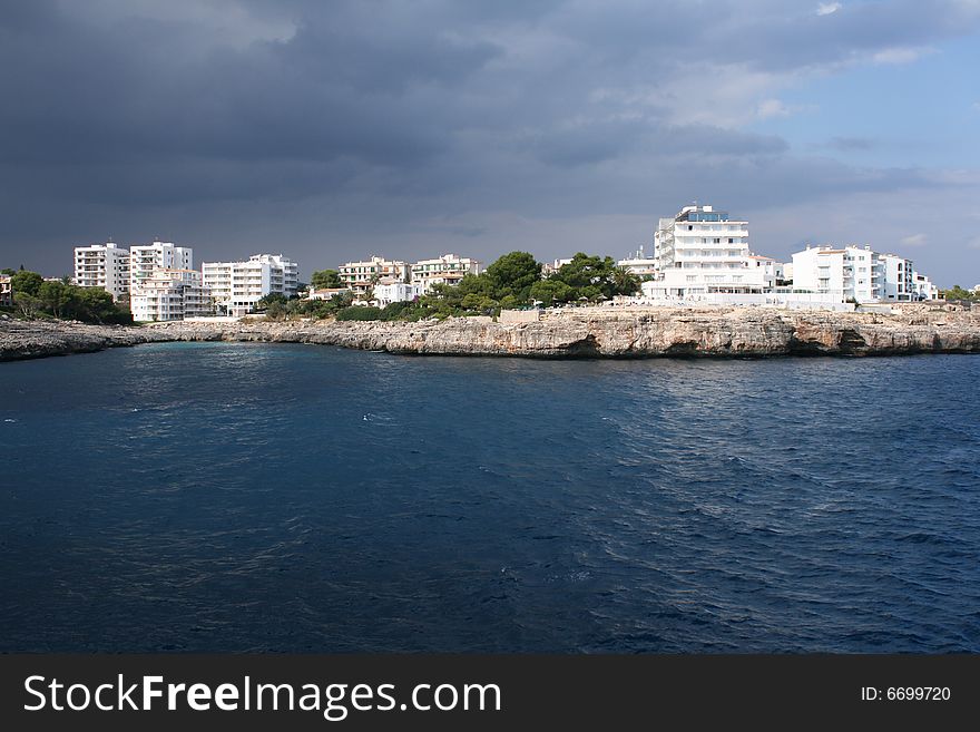 Hotels near the sea on Mallorca