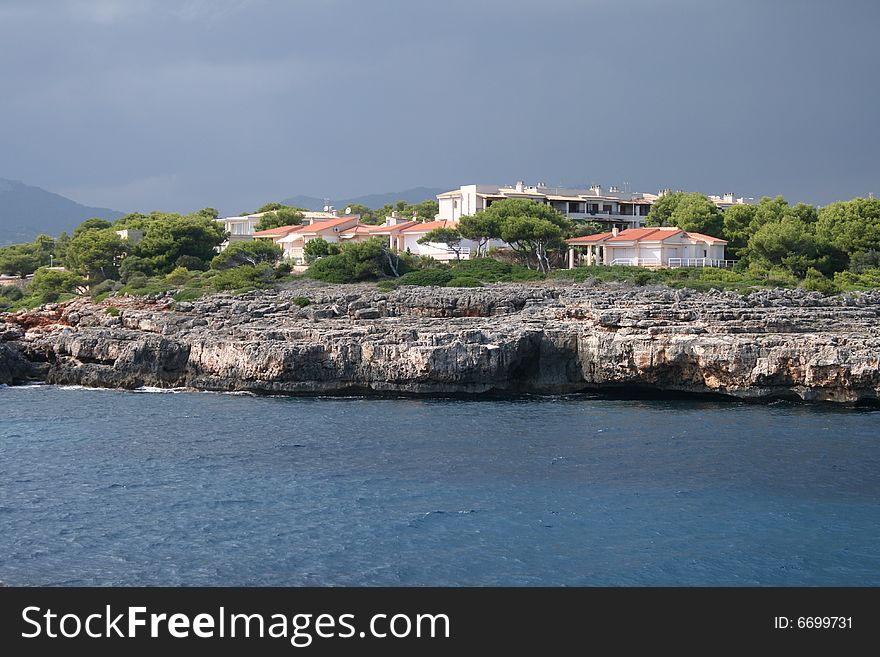 Hotels near the sea