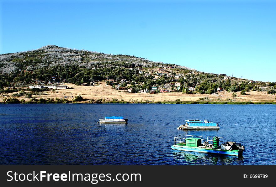 Picture was taken from lake Cuyamaca near Julian. Really nice views and lovely plave to fish. Picture was taken from lake Cuyamaca near Julian. Really nice views and lovely plave to fish.