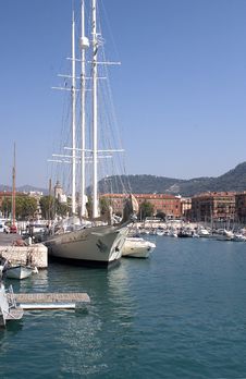 Tall Ship Royalty Free Stock Image Tall Ship Royalty Free Stock Image