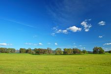 Springtime Landscape Stock Photos Springtime Landscape Stock Photos