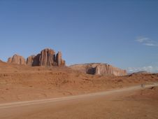 Monument Valley Royalty Free Stock Photos Monument Valley Royalty Free Stock Photos