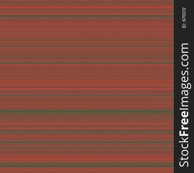 Muted Christmas Red And Green Lines background